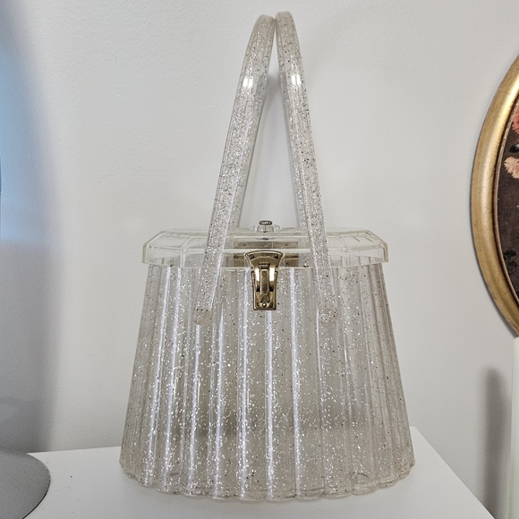 Ranhill Corp Plastic Purse - Picture 1 of 16